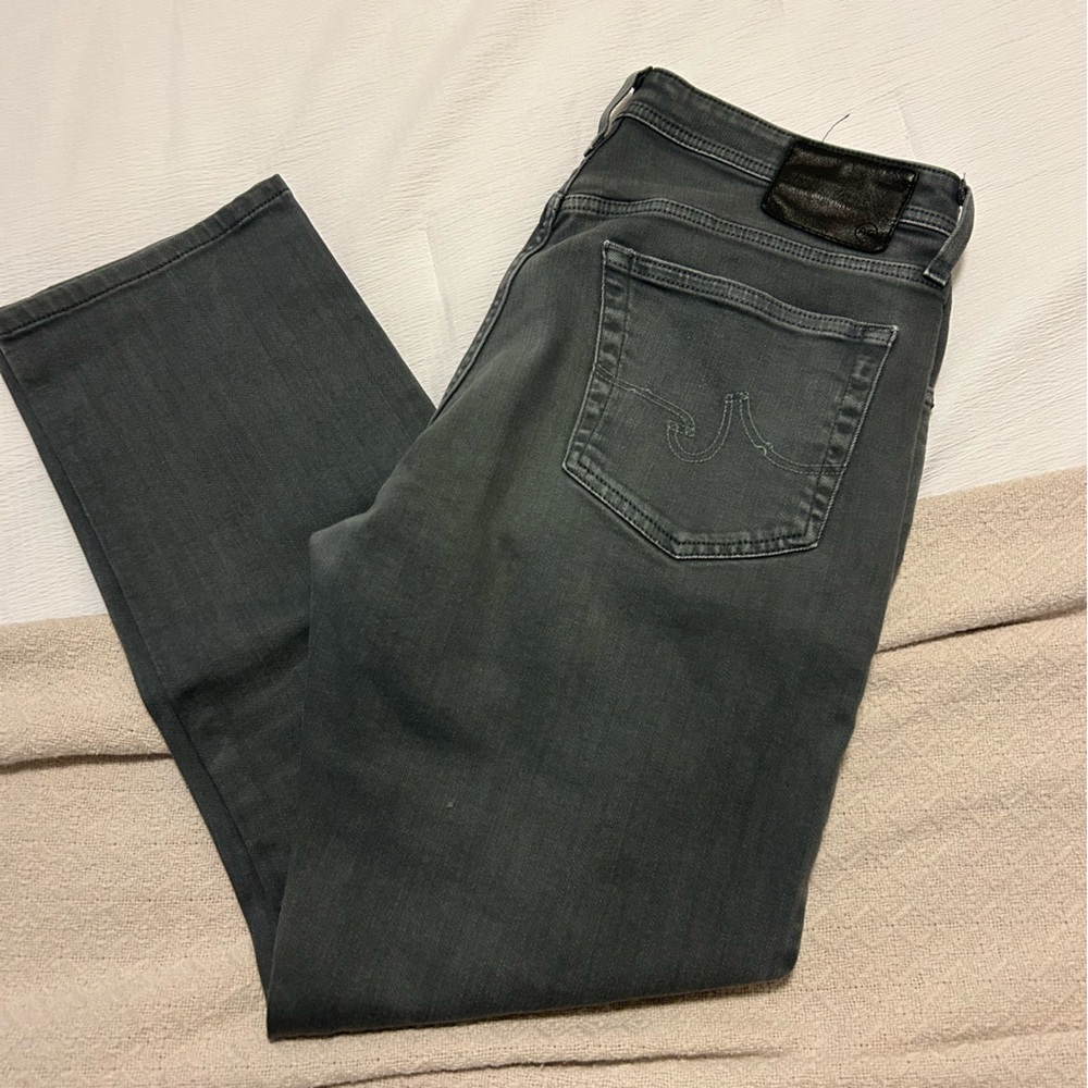 Men’s AG Jeans - The Everett Slim Straight